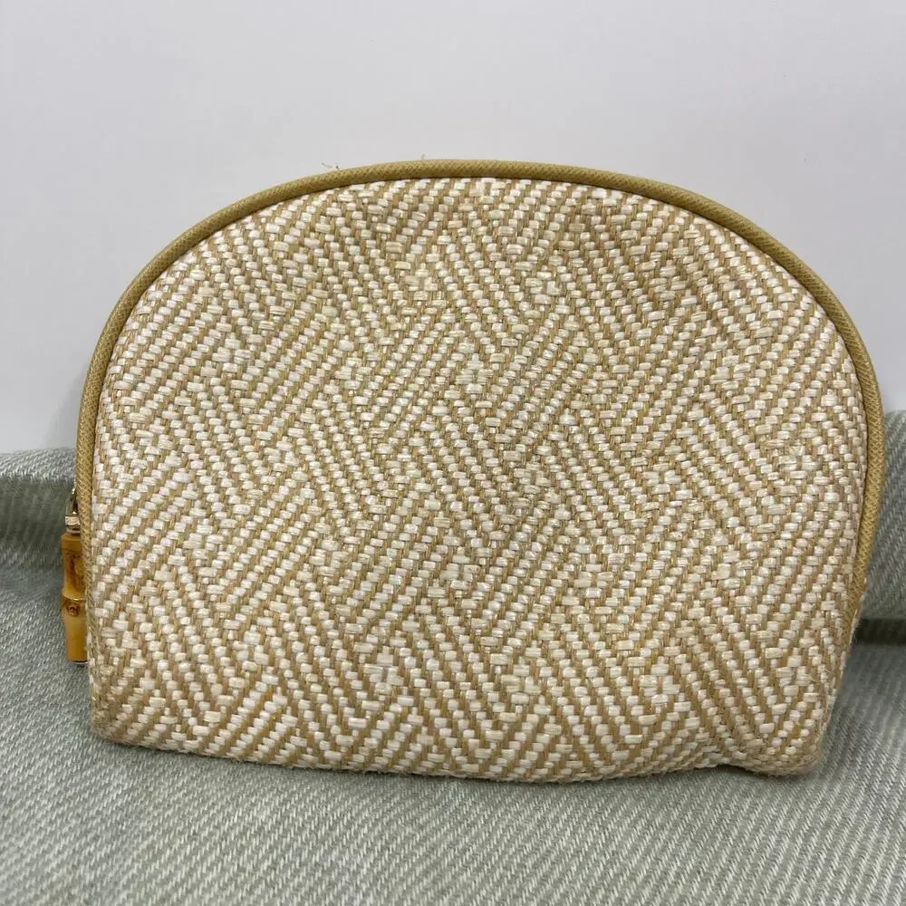 Stephanie Johnson Cosmetic‎ Zip Bag